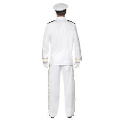 -DISFRAZ CAPITAN DELUXE  XL