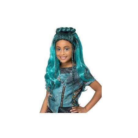 -PELUCA UMA LOS DESCENDIENTES DISNEY