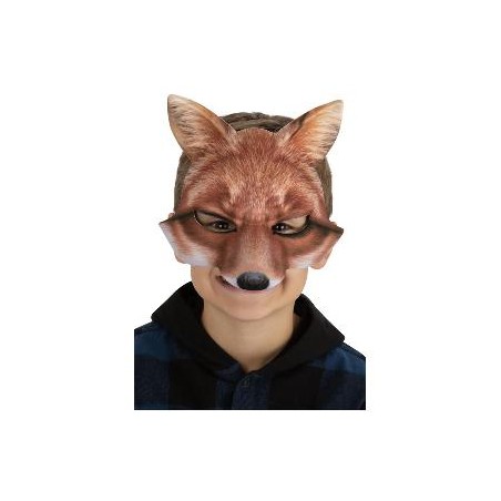 -ANTIFAZ ZORRO CON GOMA