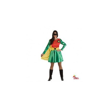-DISFRAZ SUPER ROBINA M