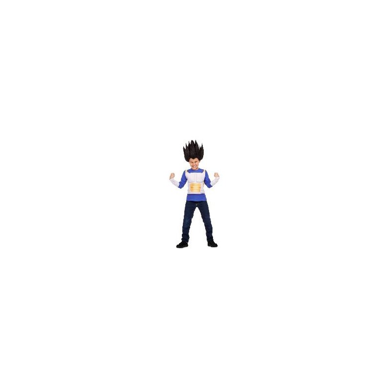 -CAMISETA VEGETA 6-8 AÑOS