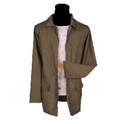 -CHAQUETA CON CAMISETA ZOMBI L-XL