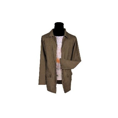 -CHAQUETA CON CAMISETA ZOMBI L-XL