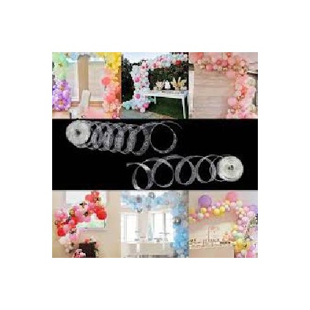 -TIRA PARA CADENA DE GLOBOS 12.5 M.