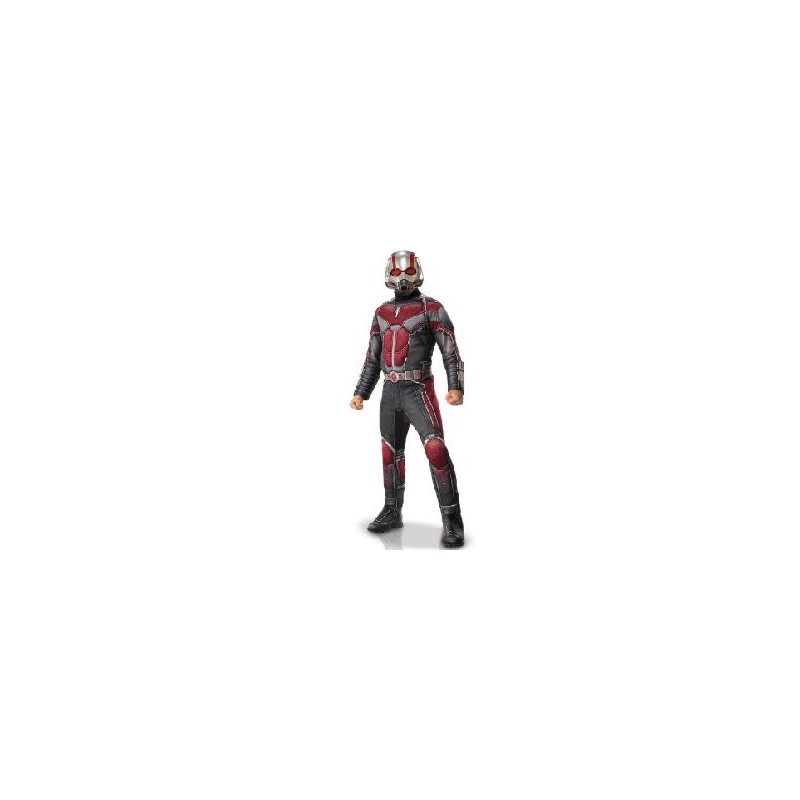 -DISFRAZ ANT-MAN MUSCULOSO 44-46