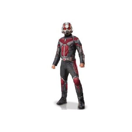 -DISFRAZ ANT-MAN MUSCULOSO 44-46