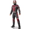 -DISFRAZ ANT-MAN MUSCULOSO 44-46