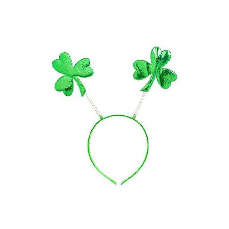 -DIADEMA TREBOL SAN PATRICIO