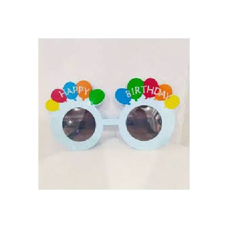 GAFAS HAPPY BIRTHDAY
