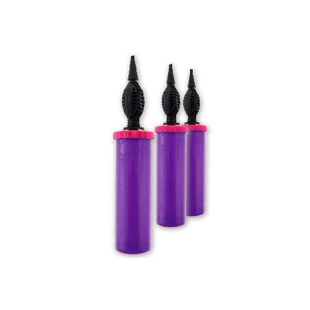 -INFLADOR MANUAL DOBLE ACCION