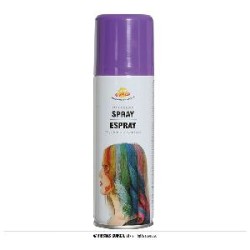 -LACA PARA EL CABELLO MORADO 125ML
