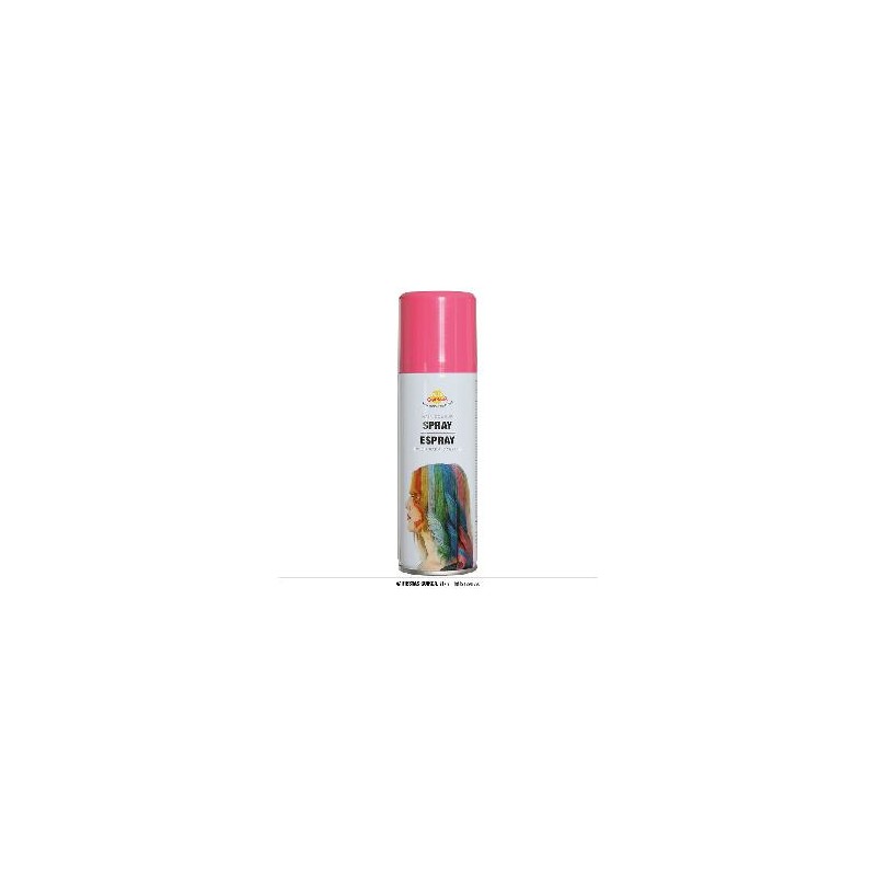 -LACA PARA EL CABELLO ROSA 125ML