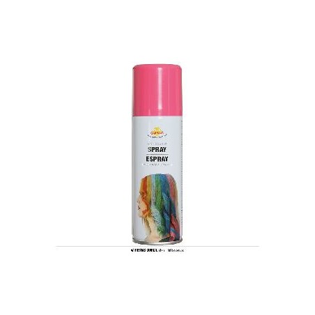 -LACA PARA EL CABELLO ROSA 125ML