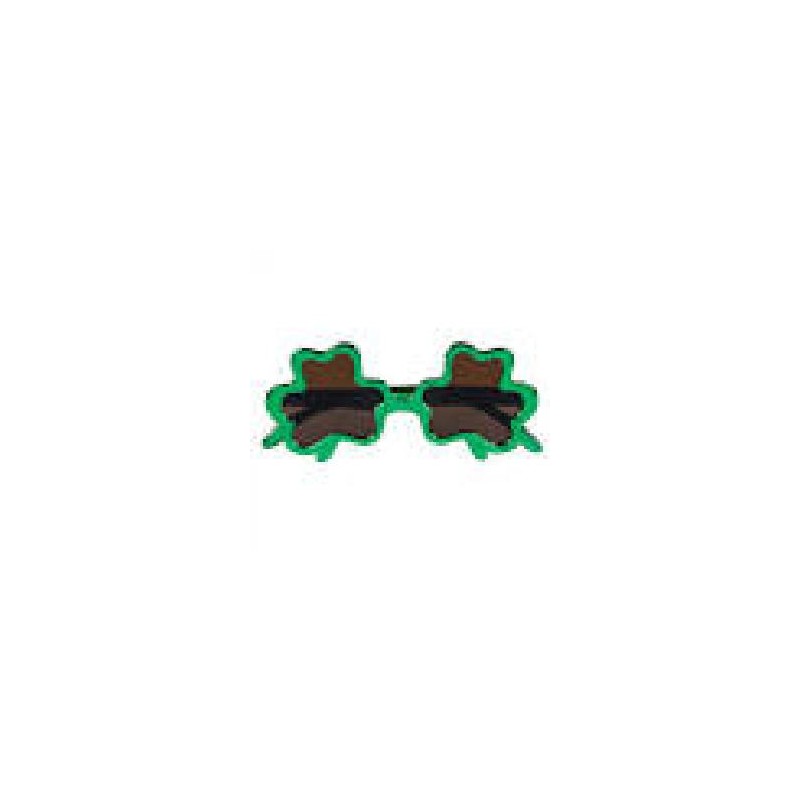 -GAFAS TREBOL SAN PATRICIO