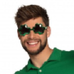 -GAFAS TREBOL SAN PATRICIO