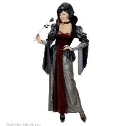 -DISFRAZ VAMPIRESA SEDUCTORA L