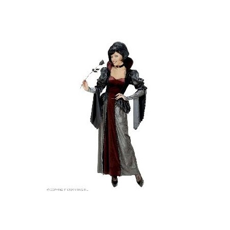 -DISFRAZ VAMPIRESA SEDUCTORA L