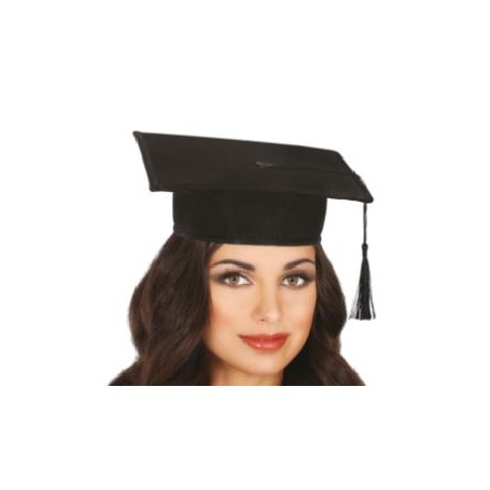 SOMBRERO ESTUDIANTE TELA