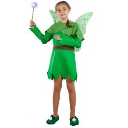 -DISFRAZ CAMPANILLA 12