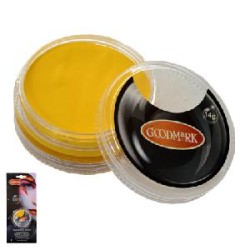 -MAQUILLAJE AMARILLO AL AGUA 14 GR