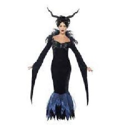 -DISFRAZ MALEFICA M