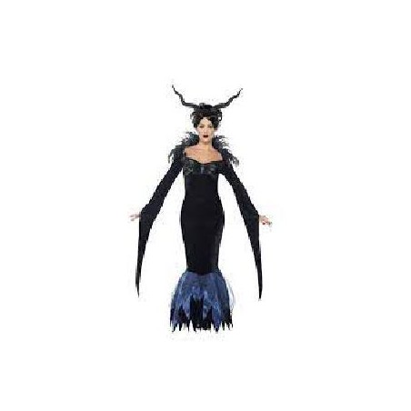 -DISFRAZ MALEFICA M