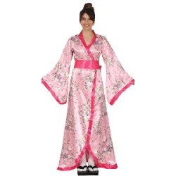 -DISFRAZ KIMONO M