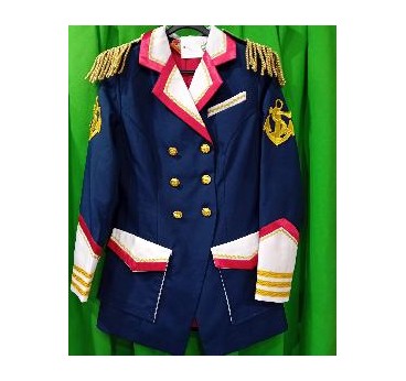 -CHAQUETA MUJER ALMIRANTE 2XL