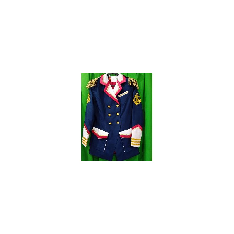 -CHAQUETA MUJER ALMIRANTE 2XL -CHAQUETA MUJER ALMIRANTE 2XL