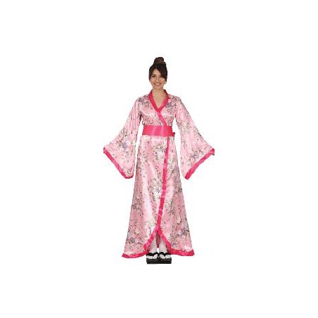 -DISFRAZ KIMONO L