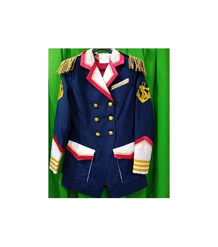 -CHAQUETA MUJER ALMIRANTE 2XL