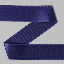 -FAJIN BANDA EN RASO COLOR AZUL MARINO