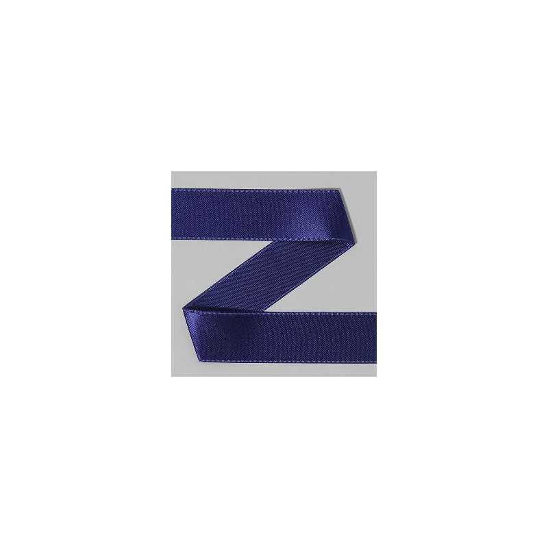 -FAJIN BANDA EN RASO COLOR AZUL MARINO
