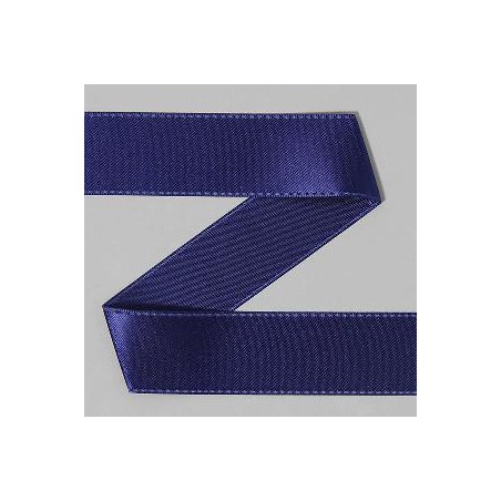 -FAJIN BANDA EN RASO COLOR AZUL MARINO