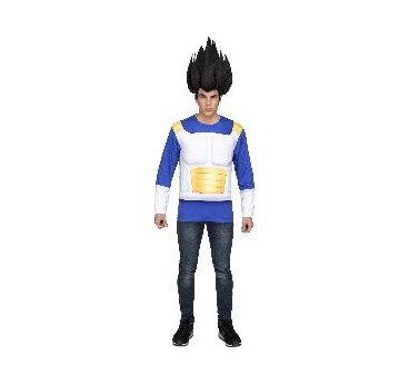 -CAMISETA VEGETA ADULTO XL