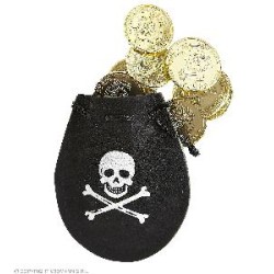 -ESTUCHE PIRATA 12 DOBLONES