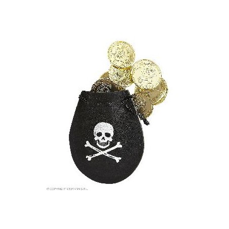 -ESTUCHE PIRATA 12 DOBLONES