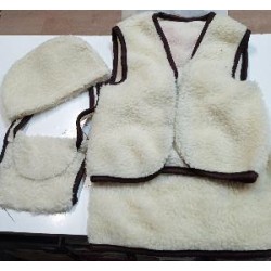 -SET PASTORA 4-6 AÑOS