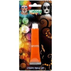 -MAQUILLAJE EN CREMA NARANJA
