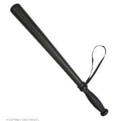 PORRA POLICIA CON AGARRE