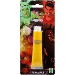 -MAQUILLAJE EN CREMA AMARILLO