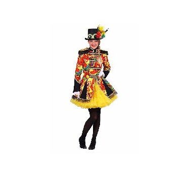-CHAQUETA ESTAMPADA MUJER FIESTA XS