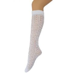 -MEDIA VASCA PERLE BLANCO 36-37