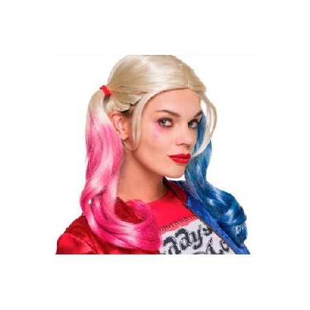 -PELUCA HARLEY QUINN