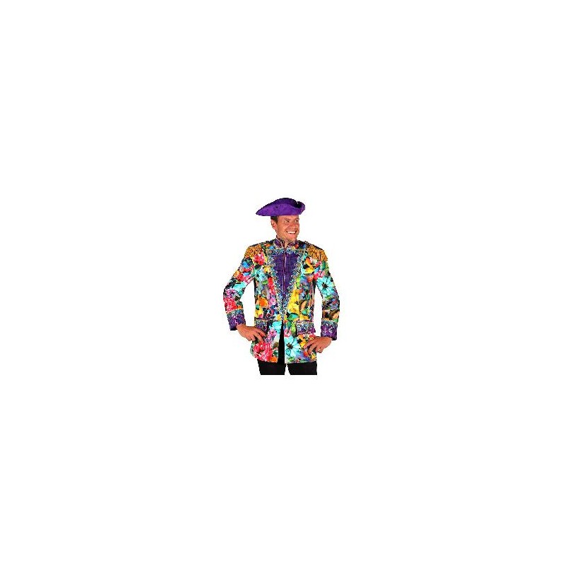 -CHAQUETA CABALLERO ESTRELLA FLOR  L
