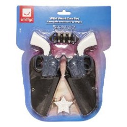 -SET REVOLVER DEL SALVAJE OESTE