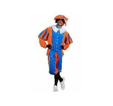 -DISFRAZ PIET POLYESTER XXS