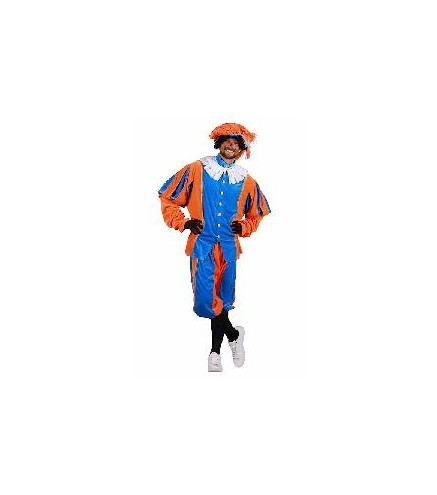 -DISFRAZ PIET POLYESTER XXS