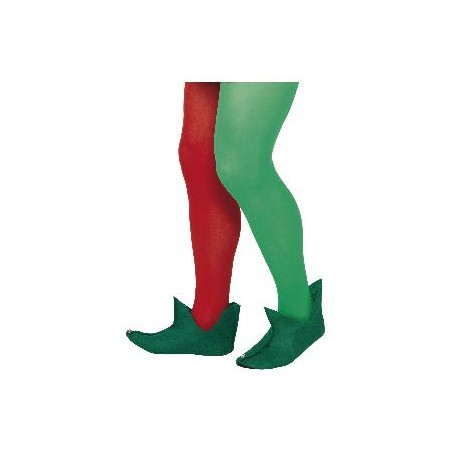 BOTAS ELFO VERDES