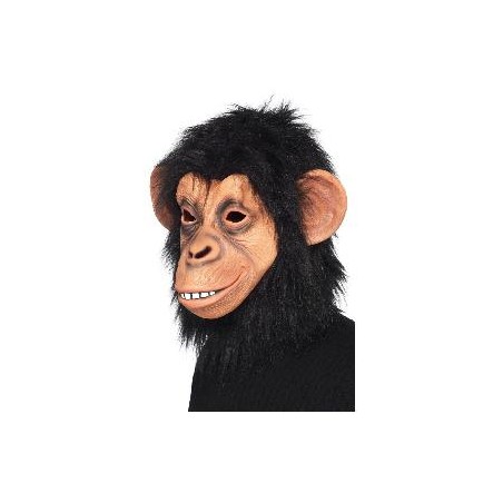 MASCARA CHIMPANCE